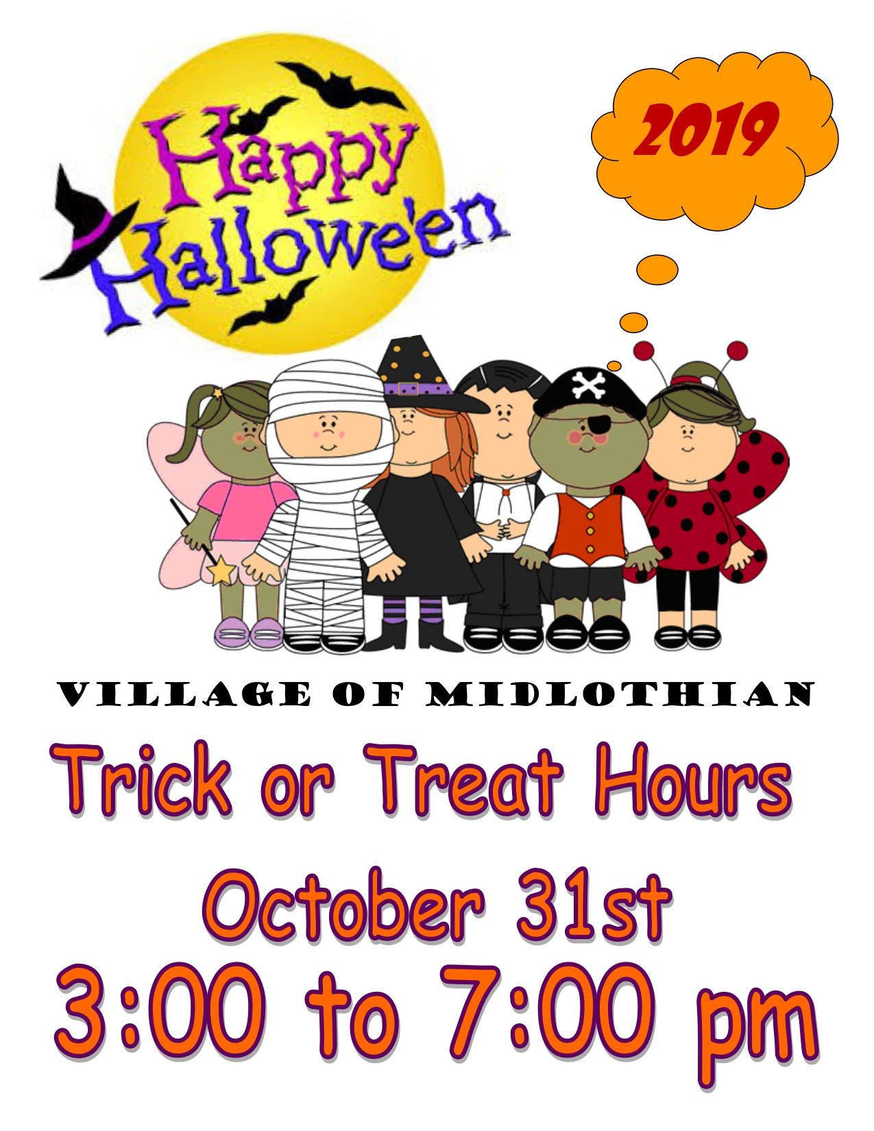 Trick or Treat Hours_2019
