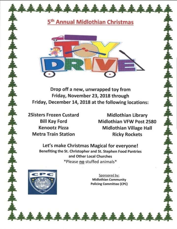 Toy Drive