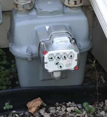 Device Gas Meter3 (Installed)