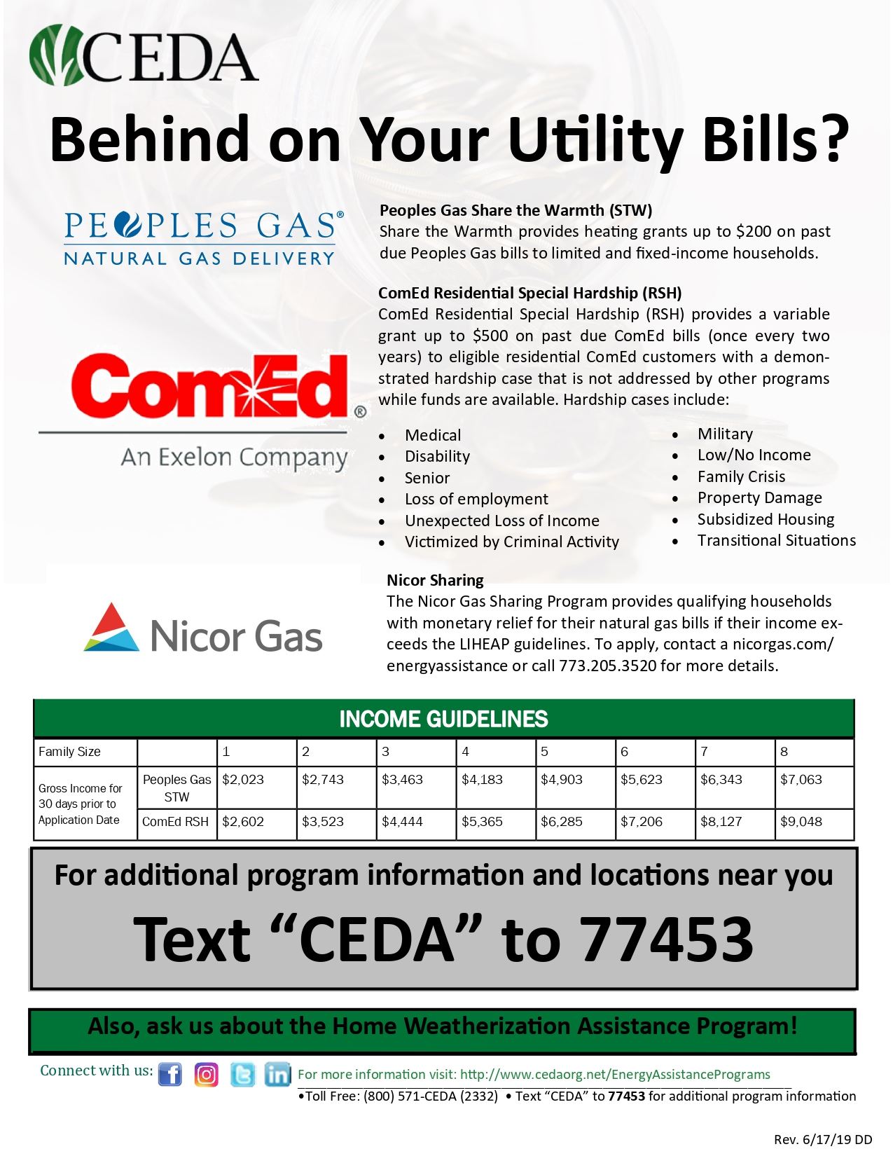 10. Fuel Funds Flyer