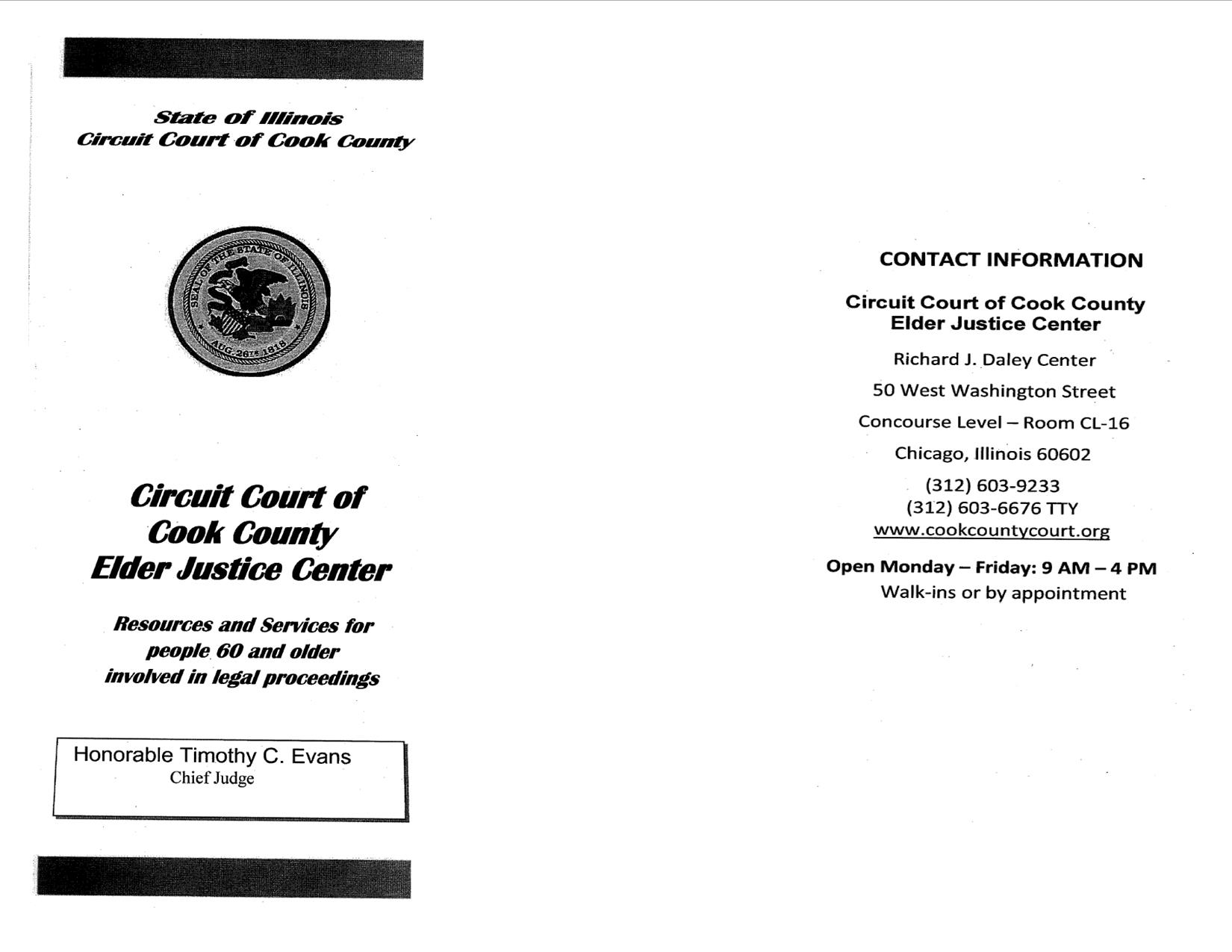 Court Cover