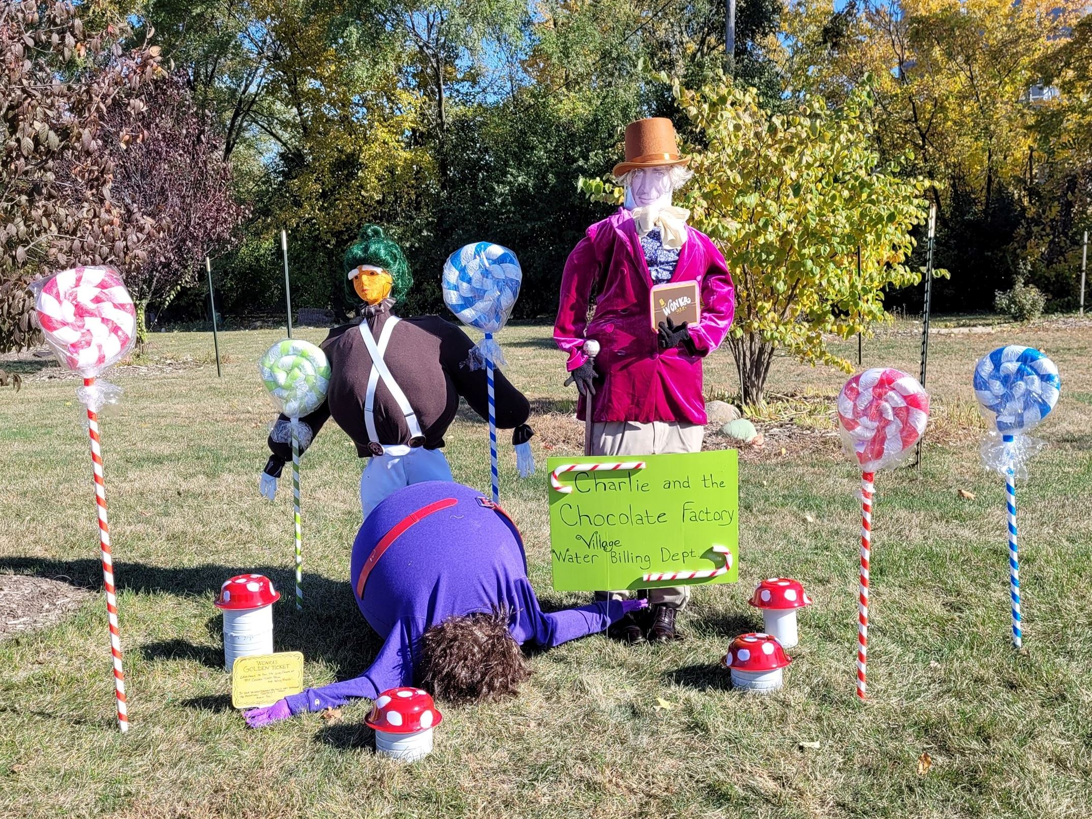 Charlie and Chocolate Factory