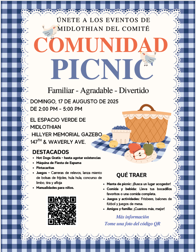 Spanish Picnic