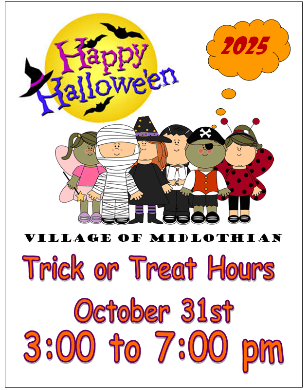 Halloween Hours
